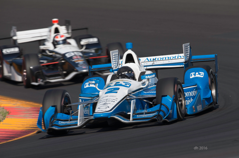 Illustration for article titled Swoon Over Photos From IndyCar's Return To The Ever-Scenic Watkins Glen International